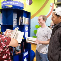 Opening KeuzeKast van Japan-liefhebbers
