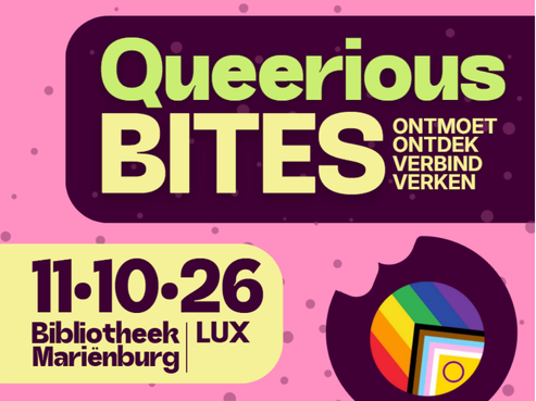 Queerious Bites | Coming Out Dag