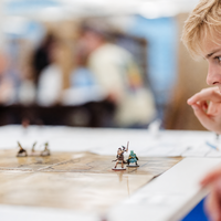 Maak kennis met Dungeons and Dragons (15 t/m 18 jaar)