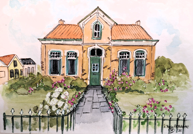 Expositie Martine Bauer