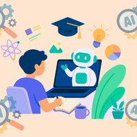 Workshop AI en opvoeden: hoe begeleid je je kind in een wereld vol AI?