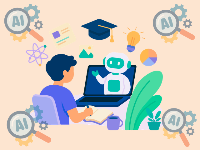 Workshop AI en opvoeden: hoe begeleid je je kind in een wereld vol AI?