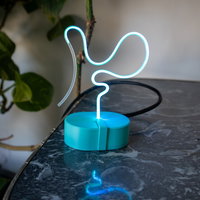 Workshop Lednoodle Lamp maken (8-12 jaar)