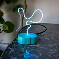 Workshop Lednoodle Lamp maken (8-12 jaar)