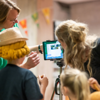 Feestmiddag Kinderboekenweek