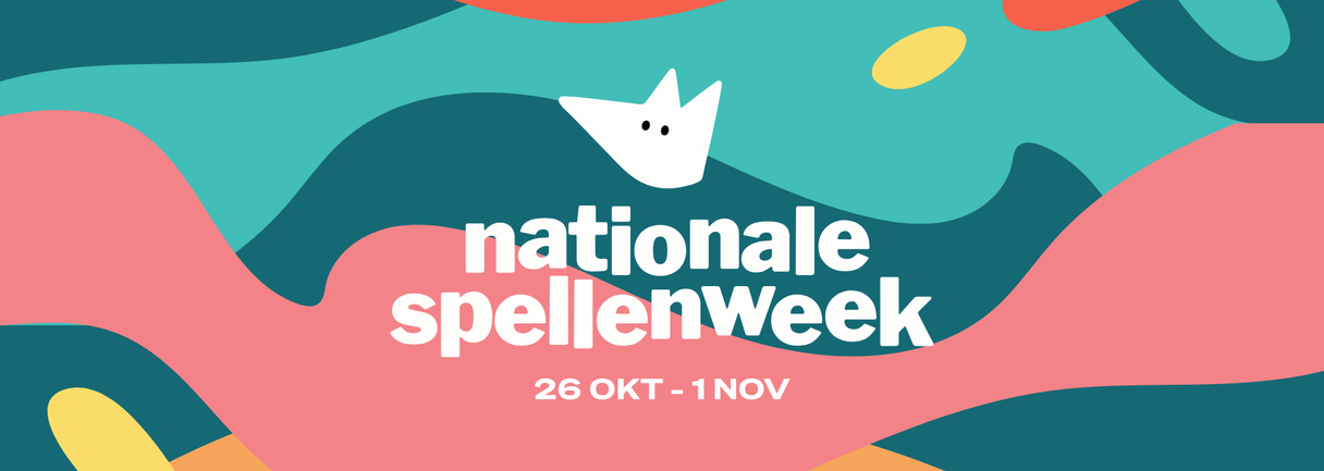 Spellenmiddag