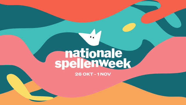 Spellenmiddag