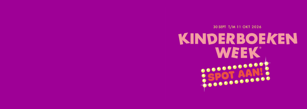 Kinderboekenbal in het Cultuurhuis