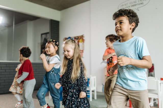 Kinderboekenweekfeestje: workshop dansen