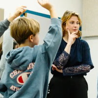 De grote familie fantasie show (7-10 jr)