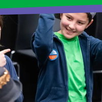 Spoken Word met een ‘Elfje’ (9-12 jr)