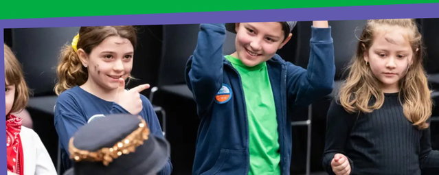 Spoken Word met een ‘Elfje’ (9-12 jr)
