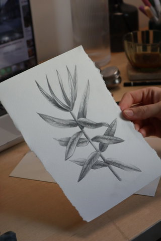 Workshop Botanisch Tekenen