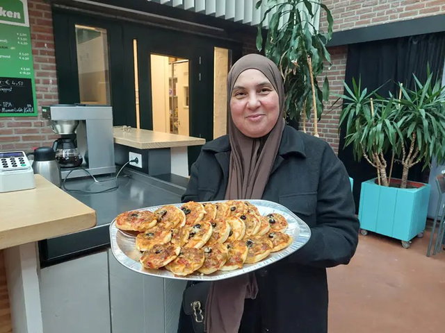 Stadslunch Kanaleneiland