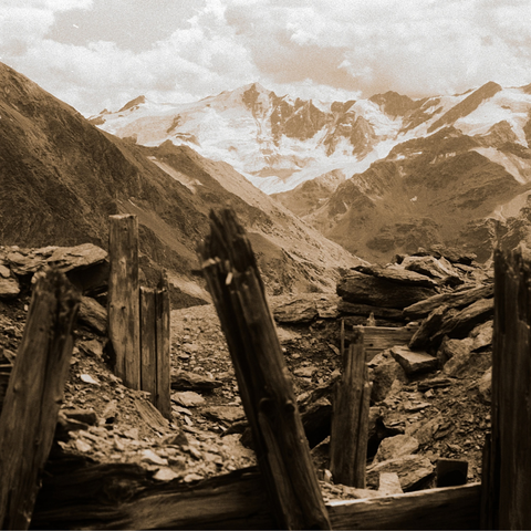 Dutch Mountain Film Festival | Opening foto-expositie van Mark van Hattem