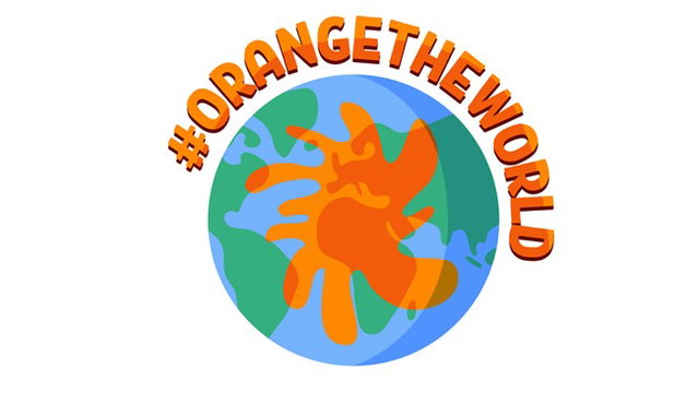 Orange the world: Charles Groenhuijsen