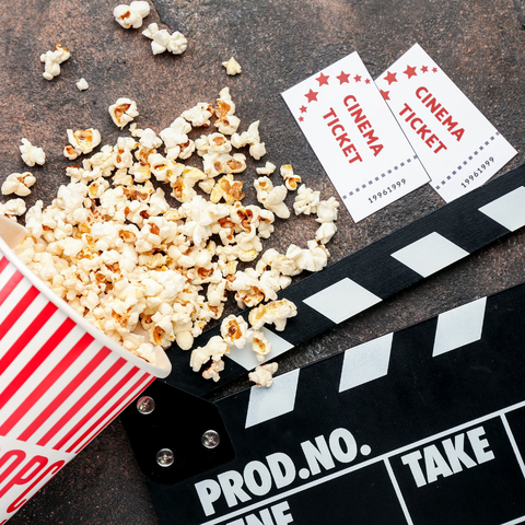 Cinekid RodeLoper moment en vertoning van de film Stitch Head (8+)