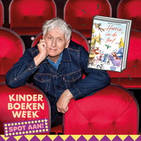 Kinderboekenweekfeestje: bezoek Harmen van Straaten