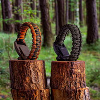 DIY: Maak je eigen survival armband!
