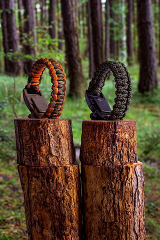 DIY: Maak je eigen survival armband!