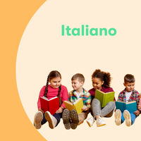 VoorleesPret in de bblthk: voorlezen in het Italiaans | Lettura ad alta voce in italiano