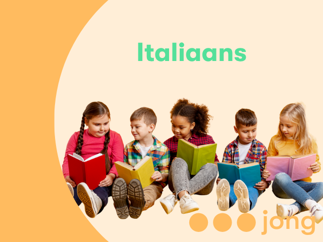 VoorleesPret in de bblthk: voorlezen in het Italiaans | Lettura ad alta voce in italiano