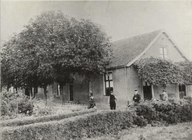 Expositie: Nijkerkerveen, hoe 't ooit begon