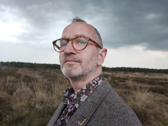 Van droom naar boek: René Gademann over Meneer Rico