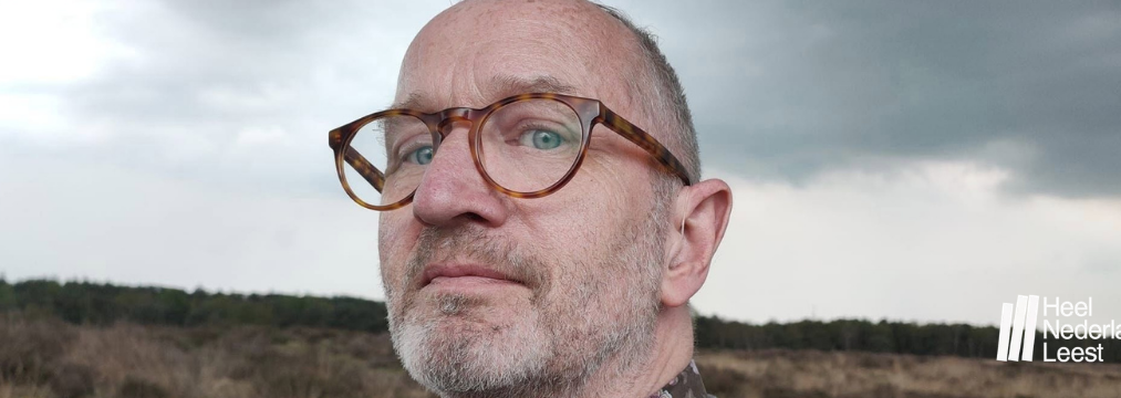 Van droom naar boek: René Gademann over Meneer Rico