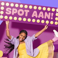 Spot aan! Workshop zang en podiumpresentatie voor kinderen uit groep 1 t/m 8