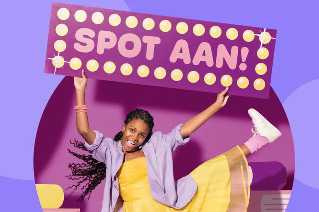 Spot aan! Workshop zang en podiumpresentatie voor kinderen uit groep 1 t/m 8