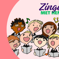 Lunchconcert: Zingen met Henk
