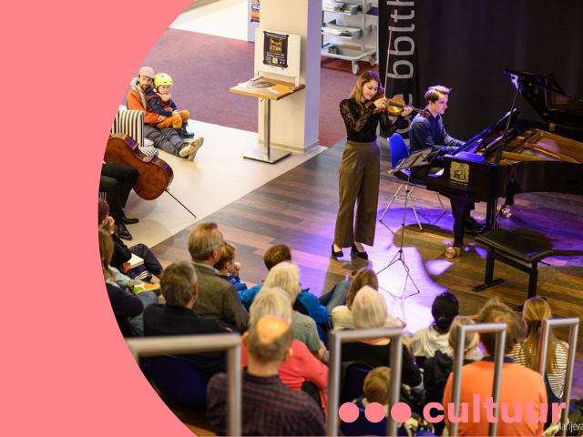 Rhinegold Wandelconcert en MeeSpeelOrkest