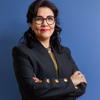 Boek&Borrel met Forugh Karimi