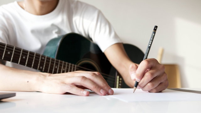 Workshop Songwriter