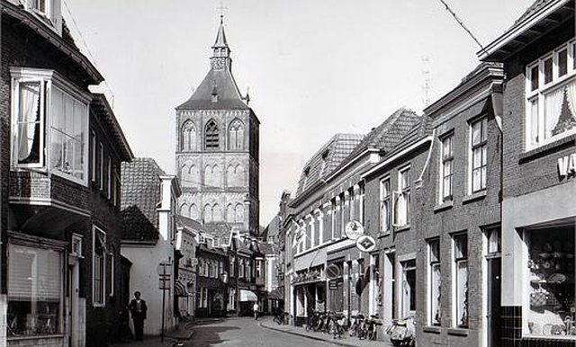Expositie Oude straten van Oldenzaal