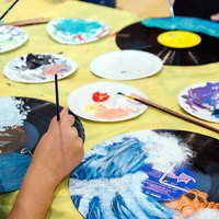 Cultuurbarbaren Workshops voor en door Cultuurbarbaren