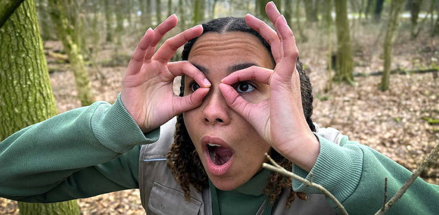 Cultuurbarbaren: Voorstelling De blauwe kiekendief