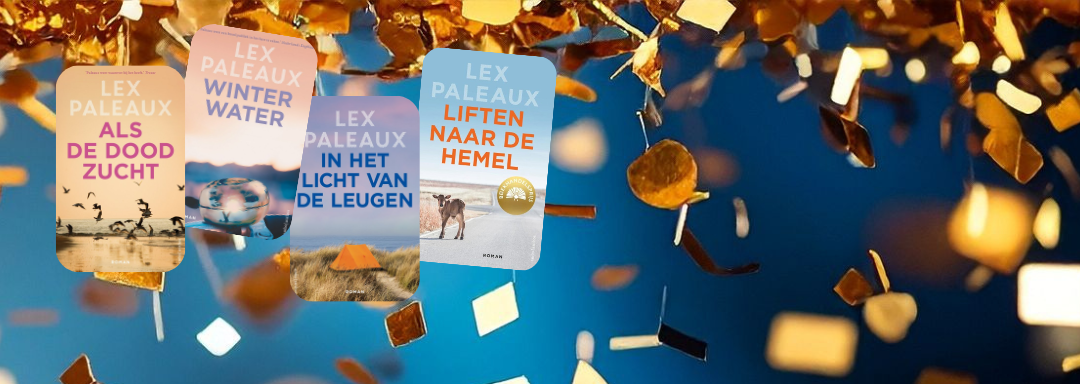 Lezing door Lex Paleaux