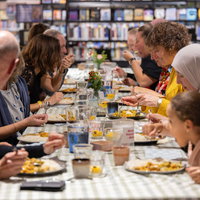 Het Grote Utrecht Stadsdiner: Overvecht