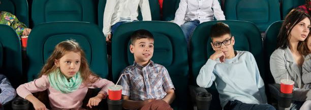 Filmplezier in de herfstvakantie