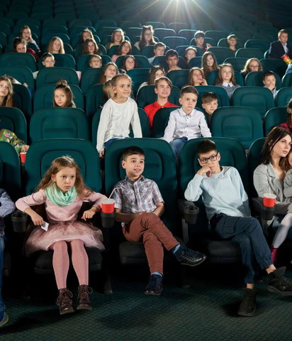 Filmplezier in de herfstvakantie