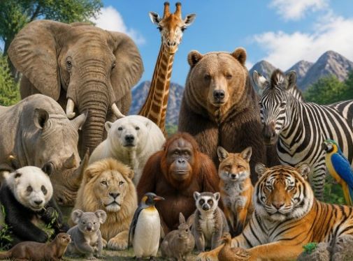 Dieren