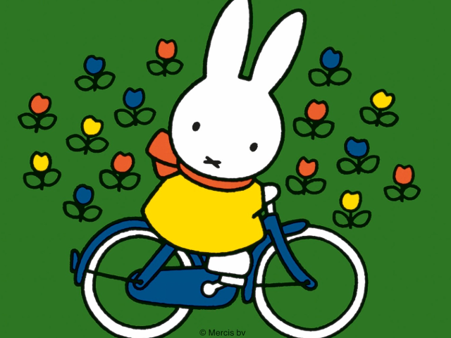 Prentenboekjesfestival | Nijntje op de fiets (2+)