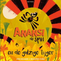 Prentenboekjesfestival | Anansi de Spin en de Gulzige Tijger (3+)
