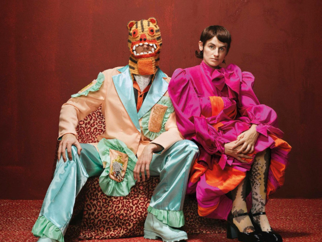 Theater Sonnevanck & DIEHELEDING | Prins Panter (8+)