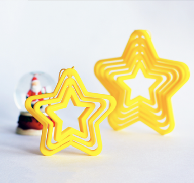 Maak je eigen kerstversiering met een 3D-printer