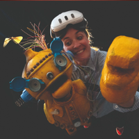 Ida van Dril | Whizzkid of Oz (6+)