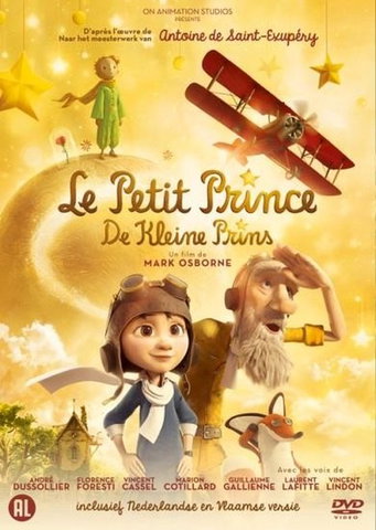 Film & Patat: De kleine prins