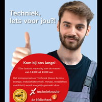 Inloopspreekuur Techniek van Werkcentrum Zaanstreek-Waterland